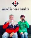 Madison+Main logo